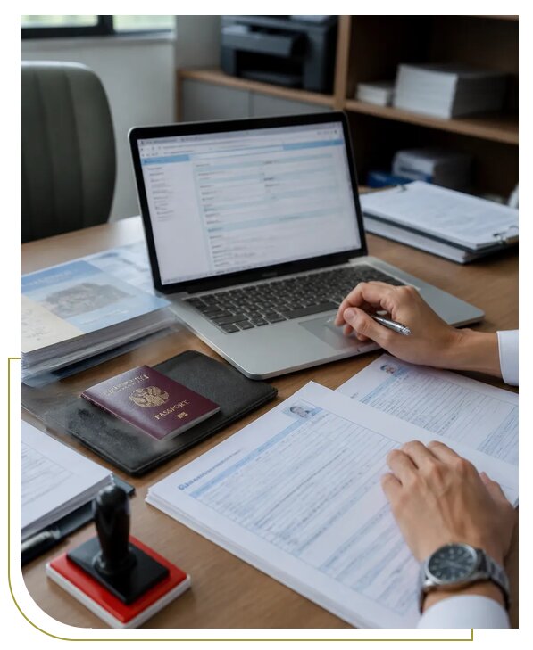Оформление разрешения на работу Work Permit на Пхукете из Нягани